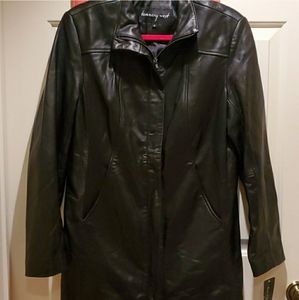 Tannery West Leather Jacket! Brand New!